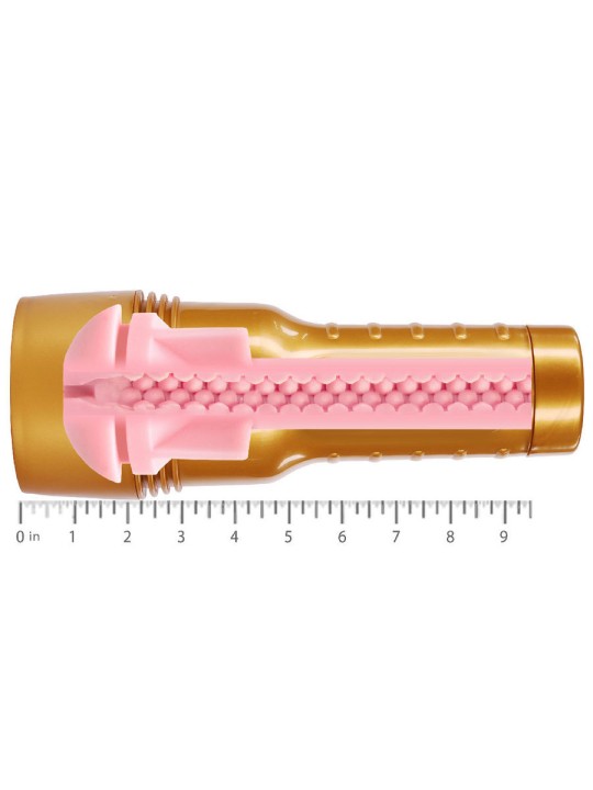 MASTURBATORE VAGINA REALISTICA FLESHLIGHT "PINK LADY STAMINA TRAINING UNIT"