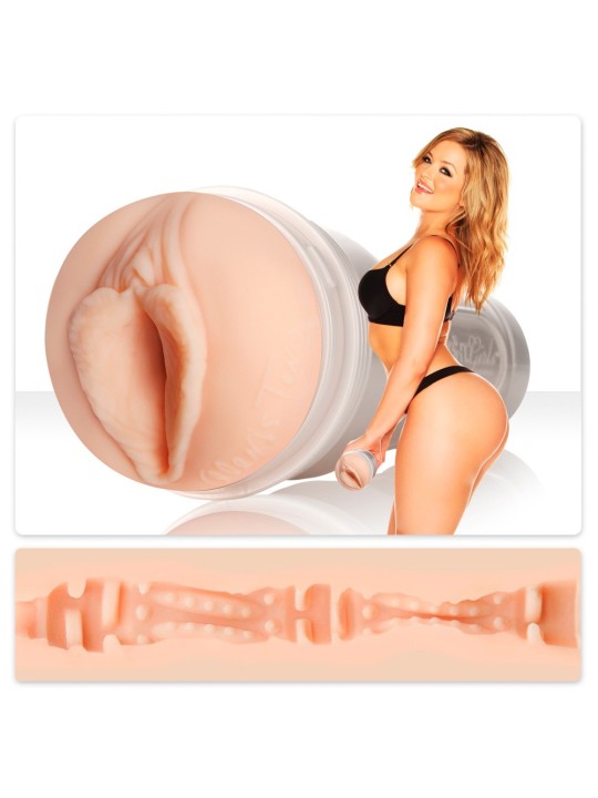 MASTURBATORE VAGINA REALISTICA FLESHLIGHT "ALEXIS TEXAS" OUTLAW