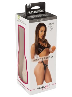 MASTURBATORE VAGINA REALISTICA FLESHLIGHT "KIMMY GRANGER"