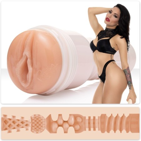 MASTURBATORE VAGINA REALISTICA FLESHLIGHT KISSA SINS INSATIABLE