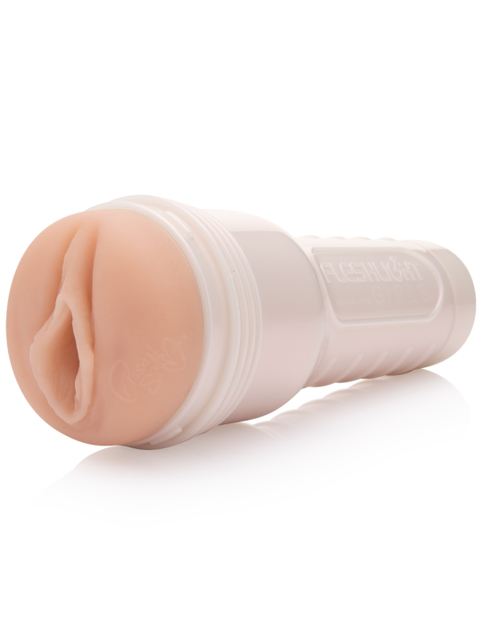 MASTURBATORE VAGINA REALISTICA FLESHLIGHT "KISSA SINS" INSATIABLE