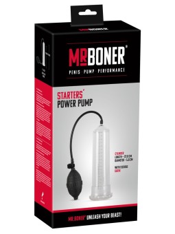 POMPA SVILUPPA PENE MR BONER STARTERS