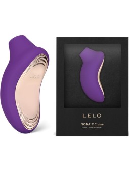 STIMOLATORE CLITORIDE - LELO SONA 2 CRUISE - COLORE VIOLA