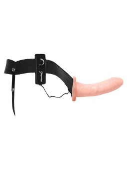 VIBRATORE REALISTICO STRAP-ON FETISH FANTASY CARNE