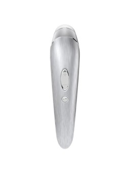 STIMOLATORE CLITORIDE - HIGH FASHION LUXURY - PULSE STIMULATOR + VIBRATION